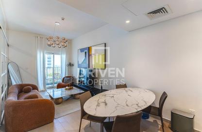Apartment - 2 Bedrooms - 1 Bathroom for rent in Golfville Block A - Golfville - Dubai Hills Estate - Dubai