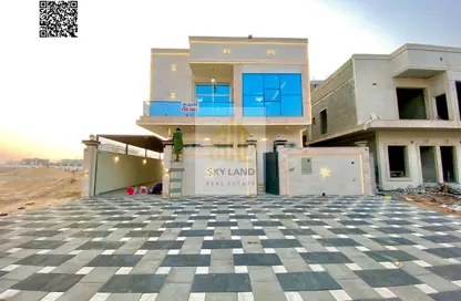 فيلا - 5 غرف نوم - 7 حمامات للبيع في الحليو 2 - الحليو - عجمان