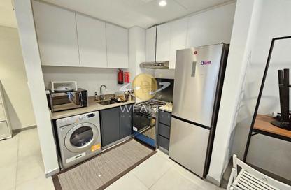 Townhouse - 1 Bedroom - 2 Bathrooms for rent in The Solo - Aljada - Sharjah Townhouse - 1 Bedroom - 2 Bathrooms for rent in The Solo - Aljada - Sharjah