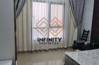 Apartment - 2 Bedrooms - 3 Bathrooms for sale in Al Nuaimiya Towers C - Al Nuaimiya - Ajman