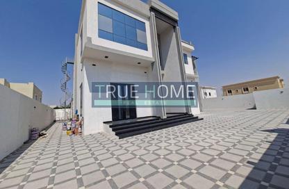 Villa - 5 - 6 for sale in Al Hooshi Villas - Hoshi - Al Badie - Sharjah