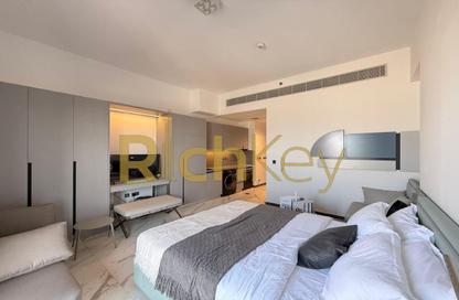 Apartment - Studio - 1 for rent in MAG 980 - MAG City - Mohammed Bin Rashid City - Dubai Apartment - Studio - 1 for rent in MAG 980 - MAG City - Mohammed Bin Rashid City - Dubai