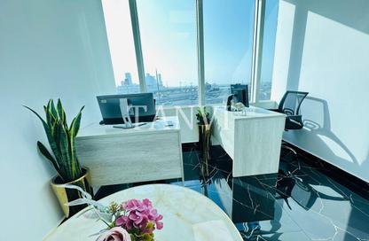 Office Space - Studio - 1 for rent in Fatima Mohammad Ahmad Bin Suleiman Building - Al Raffa - Bur Dubai - Dubai