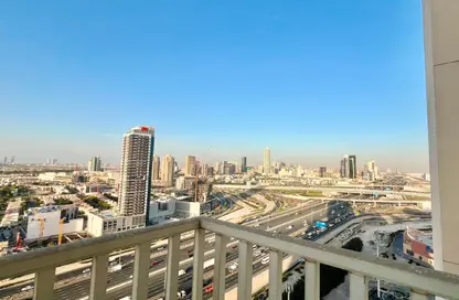 شقة - غرفة نوم - 2 حمامات للايجار في مدينة دبي للإنتاج (اي ام بي زد) - دبي شقة - غرفة نوم - 2 حمامات للايجار في مدينة دبي للإنتاج (اي ام بي زد) - دبي