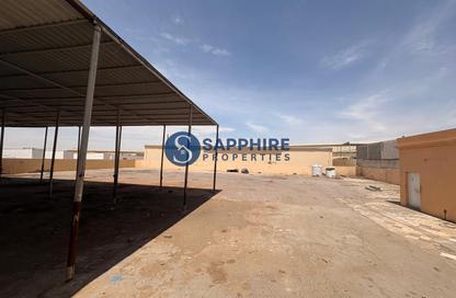 Land - Studio for rent in Al Sajaa Industrial - Al Sajaa - Sharjah