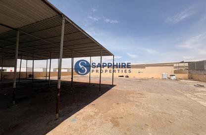 Land - Studio for rent in Al Sajaa Industrial - Al Sajaa - Sharjah