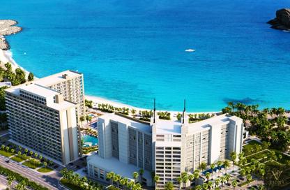 Apartment - 2 - 2 for sale in Ocean Living - Sharm - Fujairah