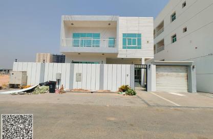 Villa - 4 Bedrooms - 7+ Bathrooms for rent in Al Aamra Gardens - Al Amerah - Ajman