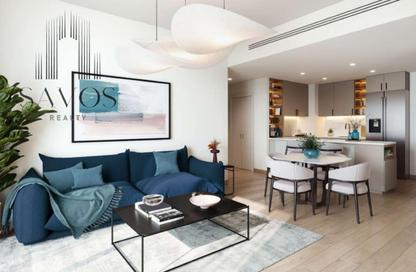 Apartment - 2 Bedrooms - 2 Bathrooms for sale in The Mayfair - Town Square - Dubai