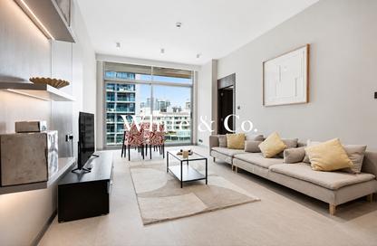 Apartment - 1 Bedroom - 2 Bathrooms for rent in Stonehenge Residences II - District 15 - Jumeirah Village Circle - Dubai