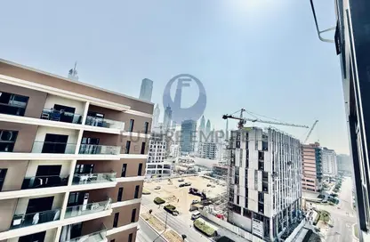 شقة - غرفة نوم - 2 حمامات للايجار في الهباي 3 - جميرا جاردن سيتي - السطوة - دبي