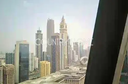 شقة - غرفة نوم - 2 حمامات للايجار في A بارك  تاور - أبراج بارك تاورز - مركز دبي المالي العالمي - دبي