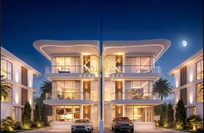 Townhouse - 3 - 4 for sale in Greenz by Danube - Academic City - Dubai