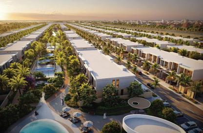 Townhouse - 3 Bedrooms - 4 Bathrooms for sale in Sukoon by Sanzen - Al Tay East - Al Suyoh - Sharjah