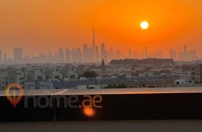 Apartment - 1 Bedroom - 2 Bathrooms for sale in Nasayem Avenue 1 - Nasayem Avenue - Mirdif Hills - Mirdif - Dubai