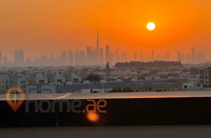 Apartment - 1 Bedroom - 2 Bathrooms for sale in Nasayem Avenue 1 - Nasayem Avenue - Mirdif Hills - Mirdif - Dubai