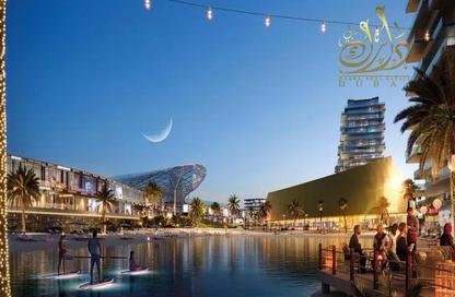 Apartment - 1 Bedroom - 2 Bathrooms for sale in Azizi Venice - Dubai South (Dubai World Central) - Dubai