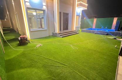 Villa - 5 Bedrooms - 7 Bathrooms for sale in Al Yasmeen 1 - Al Yasmeen - Ajman Villa - 5 Bedrooms - 7 Bathrooms for sale in Al Yasmeen 1 - Al Yasmeen - Ajman