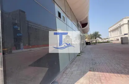 Show Room - Studio - 2 Bathrooms for rent in Al Rawdah - Abu Dhabi