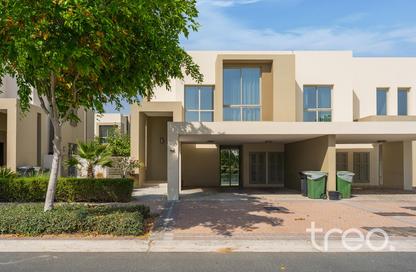 Villa - 4 Bedrooms - 4 Bathrooms for sale in Reem Community - Arabian Ranches 2 - Dubai