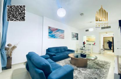 Apartment - 1 - 2 for sale in Ajman One Towers - Al Sawan - Ajman