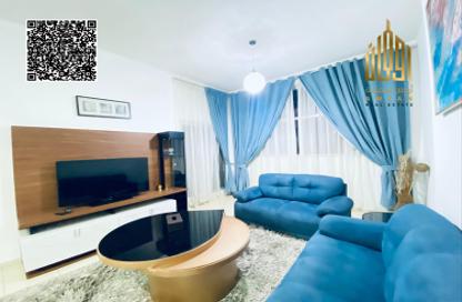 Apartment - 1 - 2 for sale in Ajman One Towers - Al Sawan - Ajman