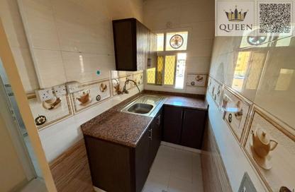 Apartment - Studio - 1 Bathroom for rent in Orchid Towers - Tiger Downtown Ajman - Al Alia - Ajman Apartment - Studio - 1 Bathroom for rent in Orchid Towers - Tiger Downtown Ajman - Al Alia - Ajman