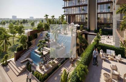 Apartment - 1 Bedroom - 2 Bathrooms for sale in Seacliff by Imtiaz - Dubai Islands - Dubai