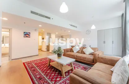 Apartment - 2 Bedrooms - 3 Bathrooms for rent in Park Central - Business Bay - Dubai