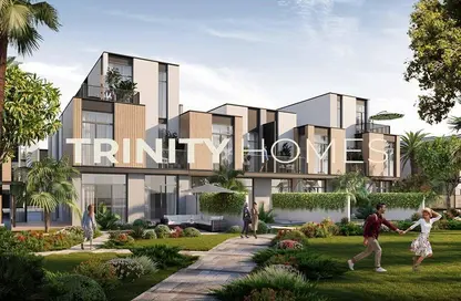 تاون هاوس - 4 غرف نوم - 5 حمامات للبيع في مدن الرنيم 6 - مدن - دبي