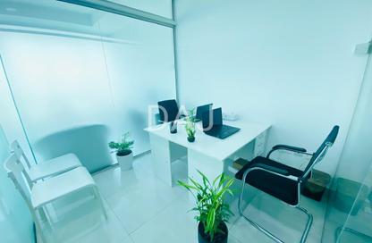 Office Space - Studio - 1 Bathroom for rent in Al Qusais 2 - Al Qusais Residential Area - Al Qusais - Dubai