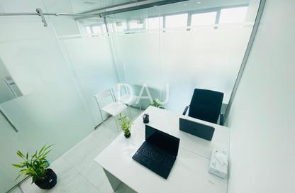 Office Space - Studio - 1 Bathroom for rent in Al Qusais 2 - Al Qusais Residential Area - Al Qusais - Dubai