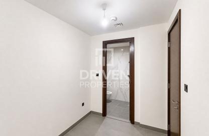 Apartment - 2 - 4 for sale in The Crest Tower A - The Crest - Sobha Hartland - Mohammed Bin Rashid City - Dubai