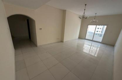 Apartment - 3 Bedrooms - 3 Bathrooms for rent in Barajeel Towers - Al Rashidiya 1 - Al Rashidiya - Ajman