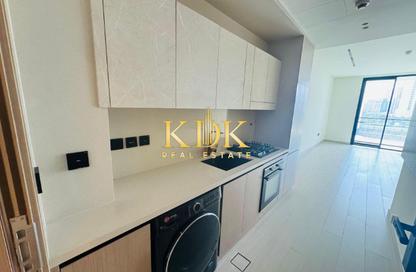 Apartment - Studio - 1 for rent in Dawn by Binghatti - District 16 - Jumeirah Village Circle - Dubai Apartment - Studio - 1 for rent in Dawn by Binghatti - District 16 - Jumeirah Village Circle - Dubai