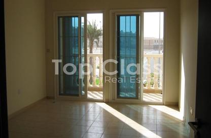 شقة - 3 غرف نوم - 4 حمامات للايجار في فلل النخيل - الضاحية 12 - قرية جميرا الدائرية - دبي شقة - 3 غرف نوم - 4 حمامات للايجار في فلل النخيل - الضاحية 12 - قرية جميرا الدائرية - دبي