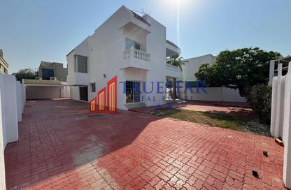 Villa - 5 Bedrooms - 4 Bathrooms for rent in Al Safa 2 Villas - Al Safa 2 - Al Safa - Dubai Villa - 5 Bedrooms - 4 Bathrooms for rent in Al Safa 2 Villas - Al Safa 2 - Al Safa - Dubai
