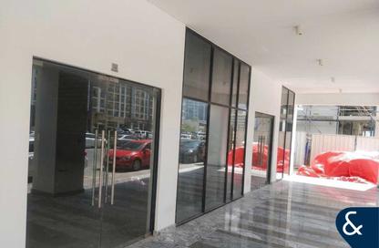 Retail - Studio for rent in Azizi Riviera Azure - Azizi Riviera - Meydan One - Meydan - Dubai