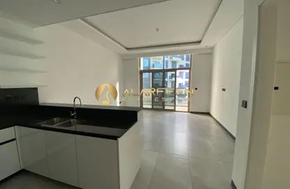 Apartment - 1 Bedroom - 2 Bathrooms for rent in Curve by Sentro - Arjan - Dubai