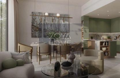 Apartment - 2 Bedrooms - 3 Bathrooms for sale in Cilia Tower 9 - Cilia at Ghaf Woods - Ghaf Woods - Dubai Land - Dubai