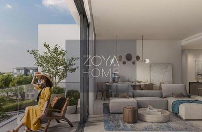 Apartment - 2 Bedrooms - 3 Bathrooms for sale in Cilia Tower 9 - Cilia at Ghaf Woods - Ghaf Woods - Dubai Land - Dubai