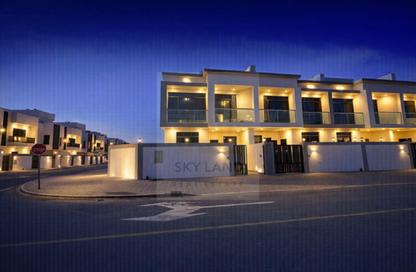 Townhouse - 6 - 7+ for sale in Al Bahia Hills - Al Bahia - Ajman