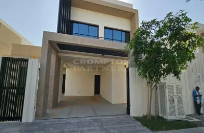 Villa - 4 Bedrooms - 6 Bathrooms for sale in The Dahlias - Yas Acres - Yas Island - Abu Dhabi