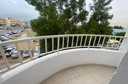 شقة - 2 غرف نوم - 2 حمامات للايجار في فلل الروضة 3 - 3  الروضة - الروضة - عجمان