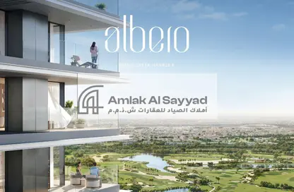 Apartment - 1 Bedroom - 2 Bathrooms for sale in Albero by Emaar - Dubai Creek Harbour (The Lagoons) - Dubai