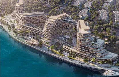 Apartment - 1 Bedroom - 1 Bathroom for sale in Quattro Del Mar - Hayat Island - Mina Al Arab - Ras Al Khaimah