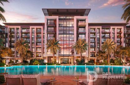 Apartment - 1 - 2 for sale in Belgravia Gardens Tower B - Belgravia Gardens - Falcon City of Wonders - Dubai Apartment - 1 - 2 for sale in Belgravia Gardens Tower B - Belgravia Gardens - Falcon City of Wonders - Dubai