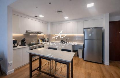 Apartment - 2 Bedrooms - 2 Bathrooms for sale in Zahra Apartments 2B - Zahra Apartments 2 - Zahra Apartments - Town Square - Dubai