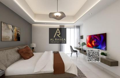 Apartment - 2 Bedrooms - 3 Bathrooms for sale in Al Naemiya Tower 2 - Al Naemiya Towers - Al Nuaimiya - Ajman