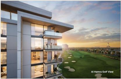Apartment - 1 Bedroom - 2 Bathrooms for sale in Al Hamra Greens - Al Hamra Village - Ras Al Khaimah